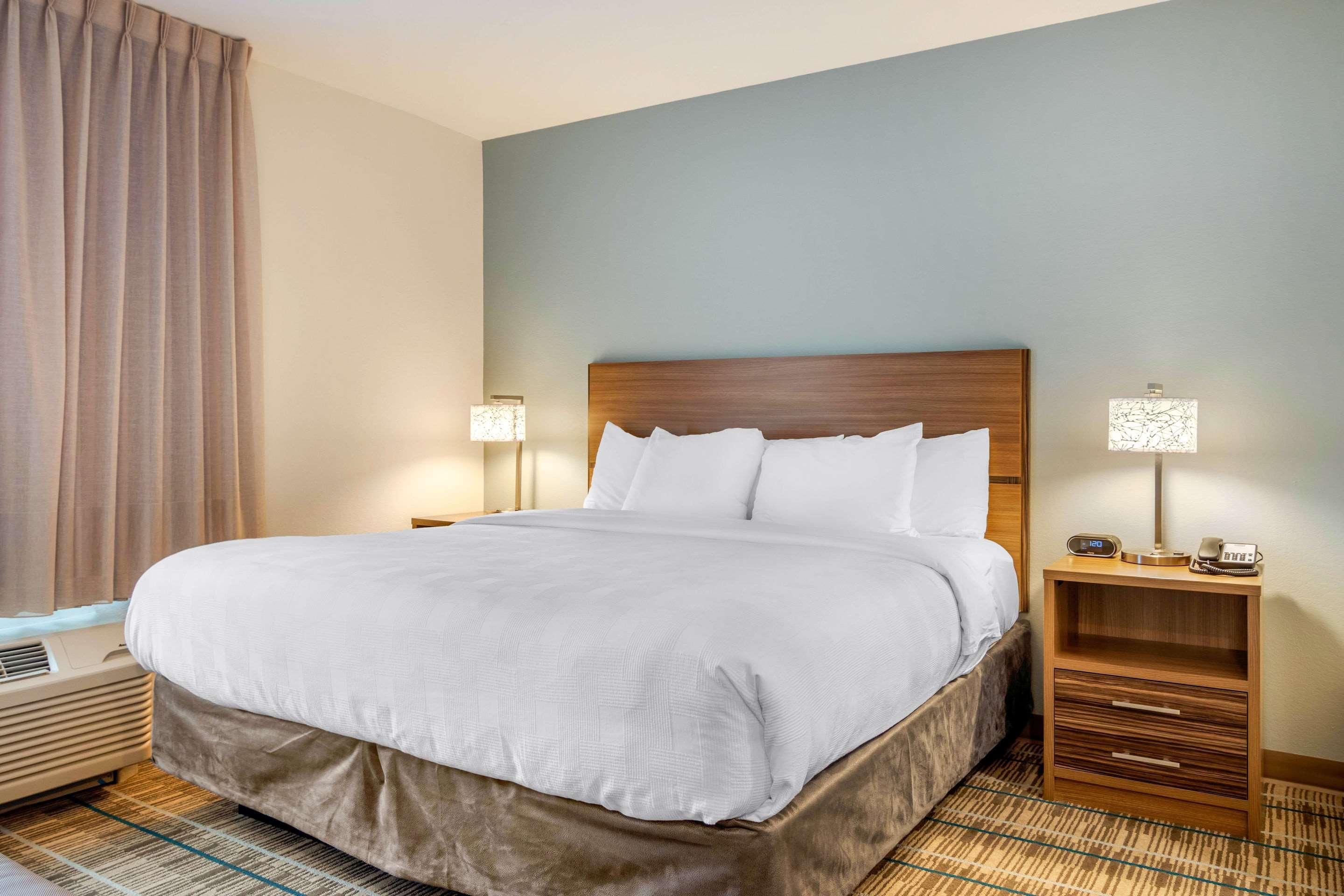 MainStay Suites Newnan Atlanta South Bagian luar foto