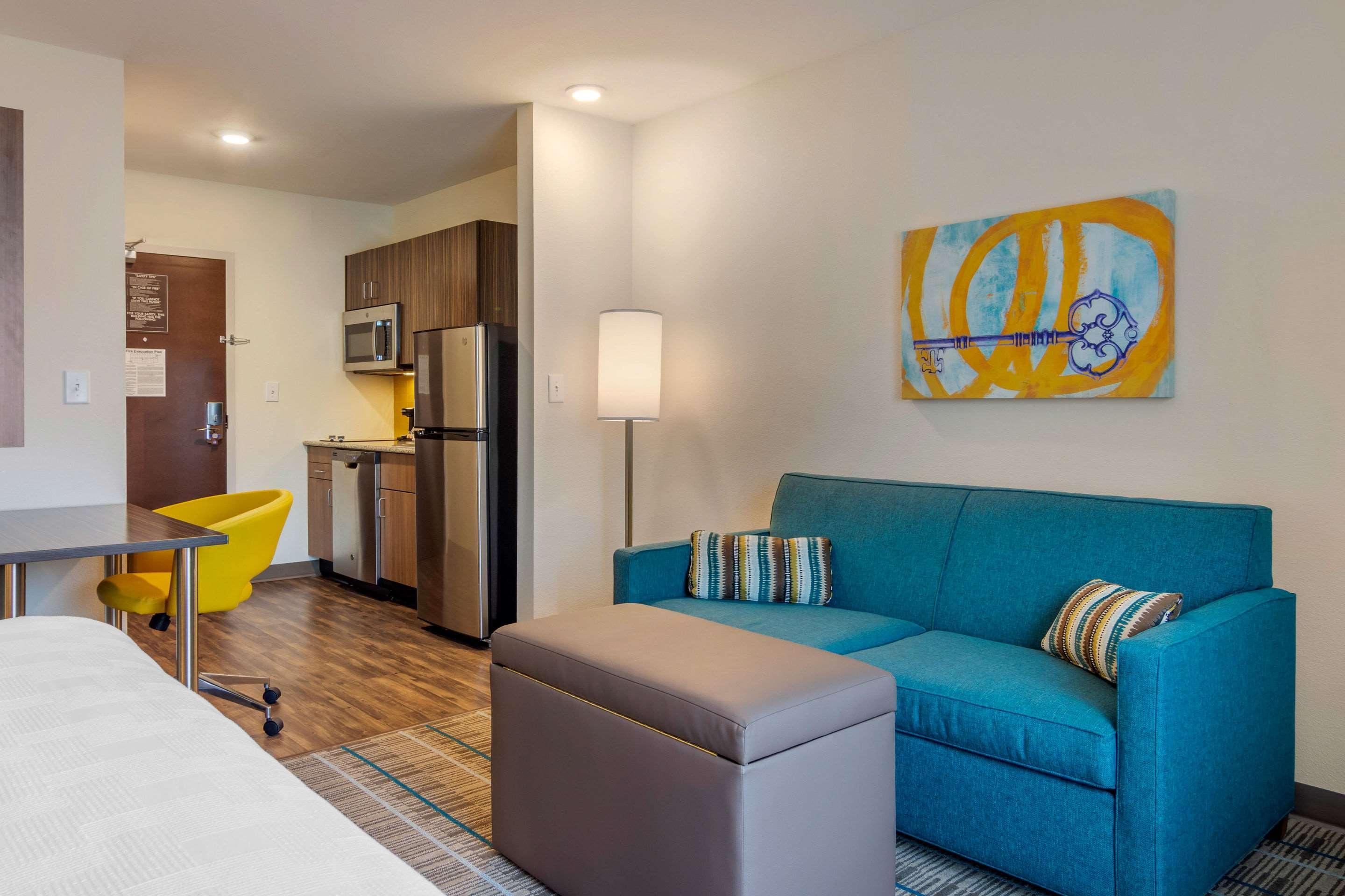 MainStay Suites Newnan Atlanta South Bagian luar foto
