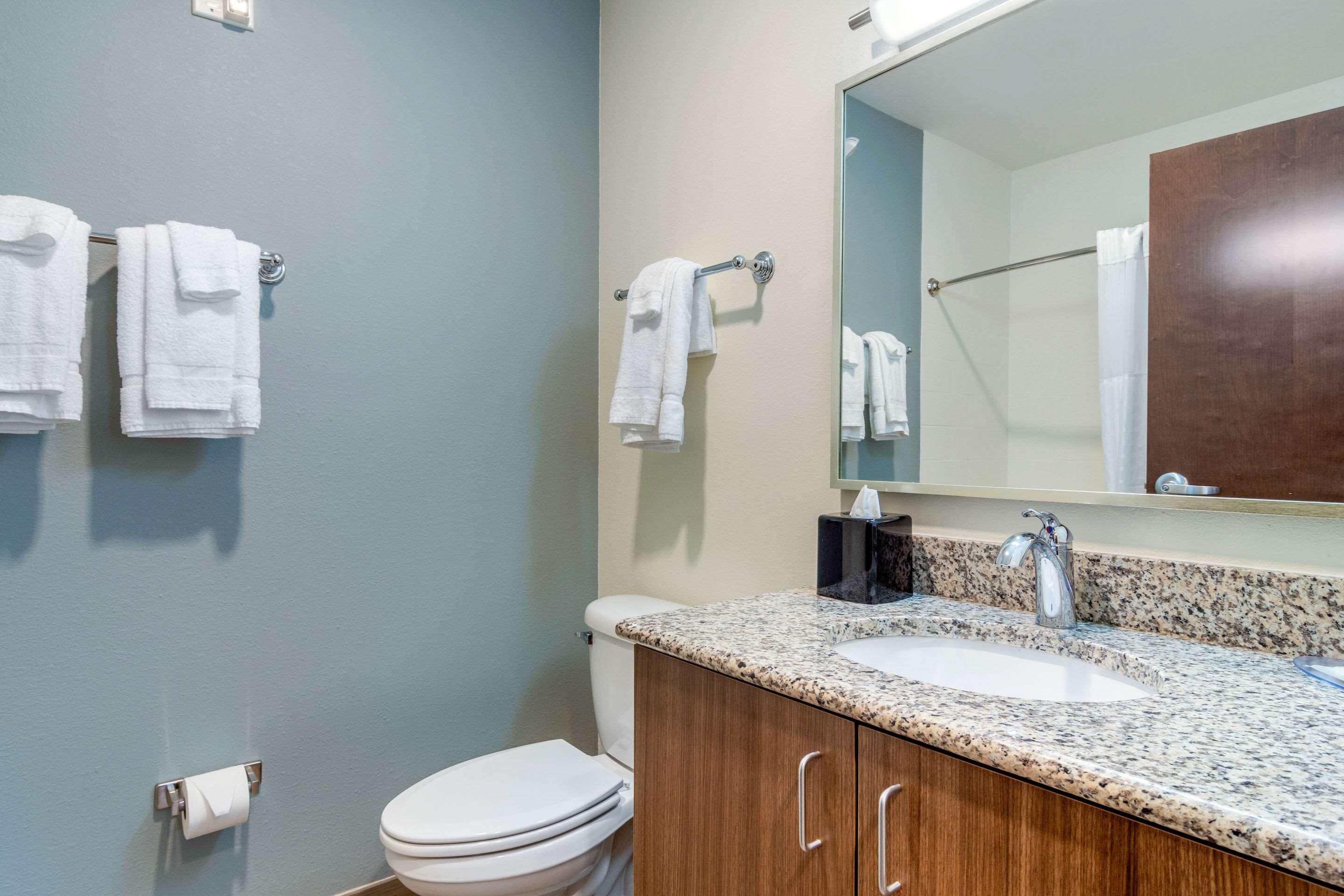 MainStay Suites Newnan Atlanta South Bagian luar foto