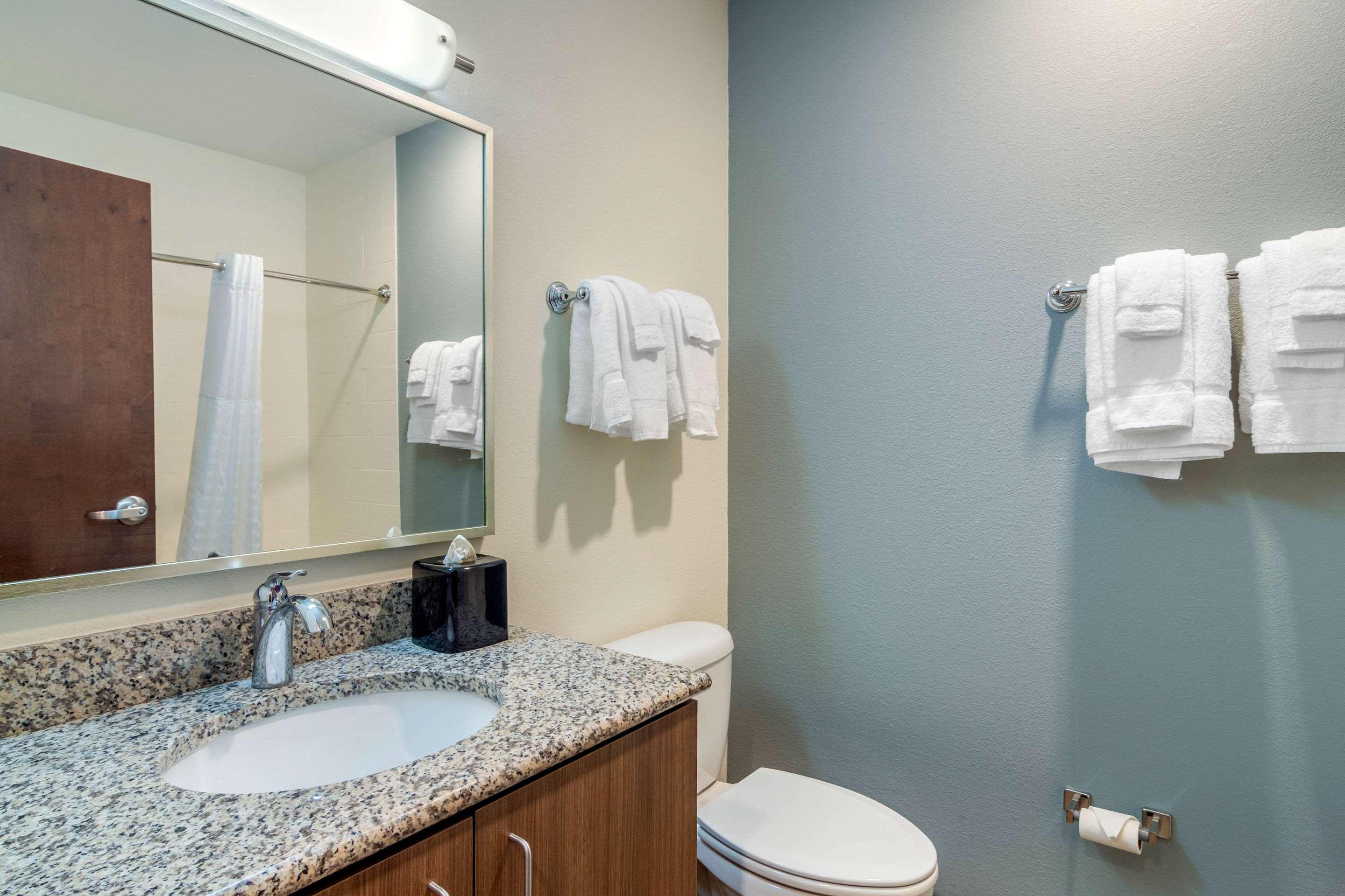 MainStay Suites Newnan Atlanta South Bagian luar foto