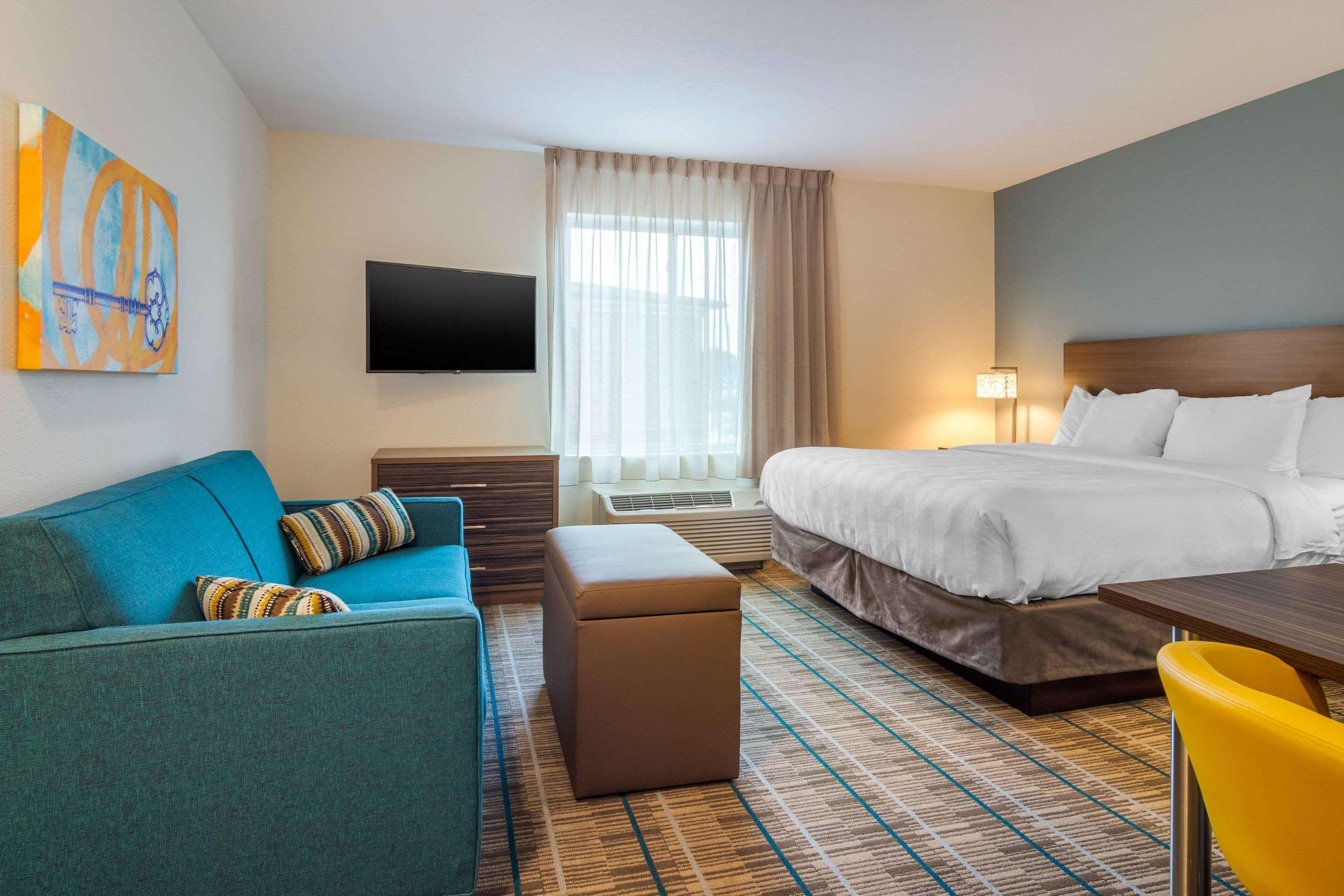 MainStay Suites Newnan Atlanta South Bagian luar foto