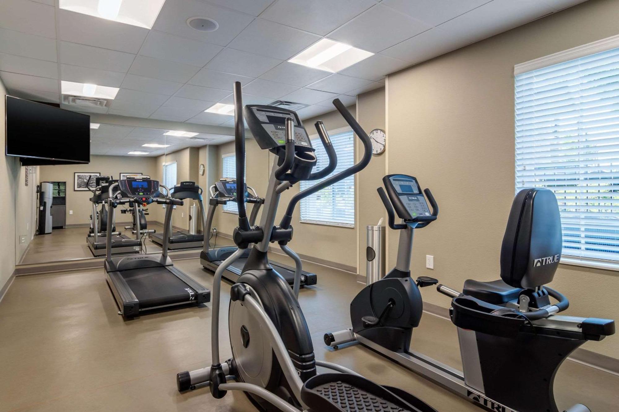 MainStay Suites Newnan Atlanta South Bagian luar foto