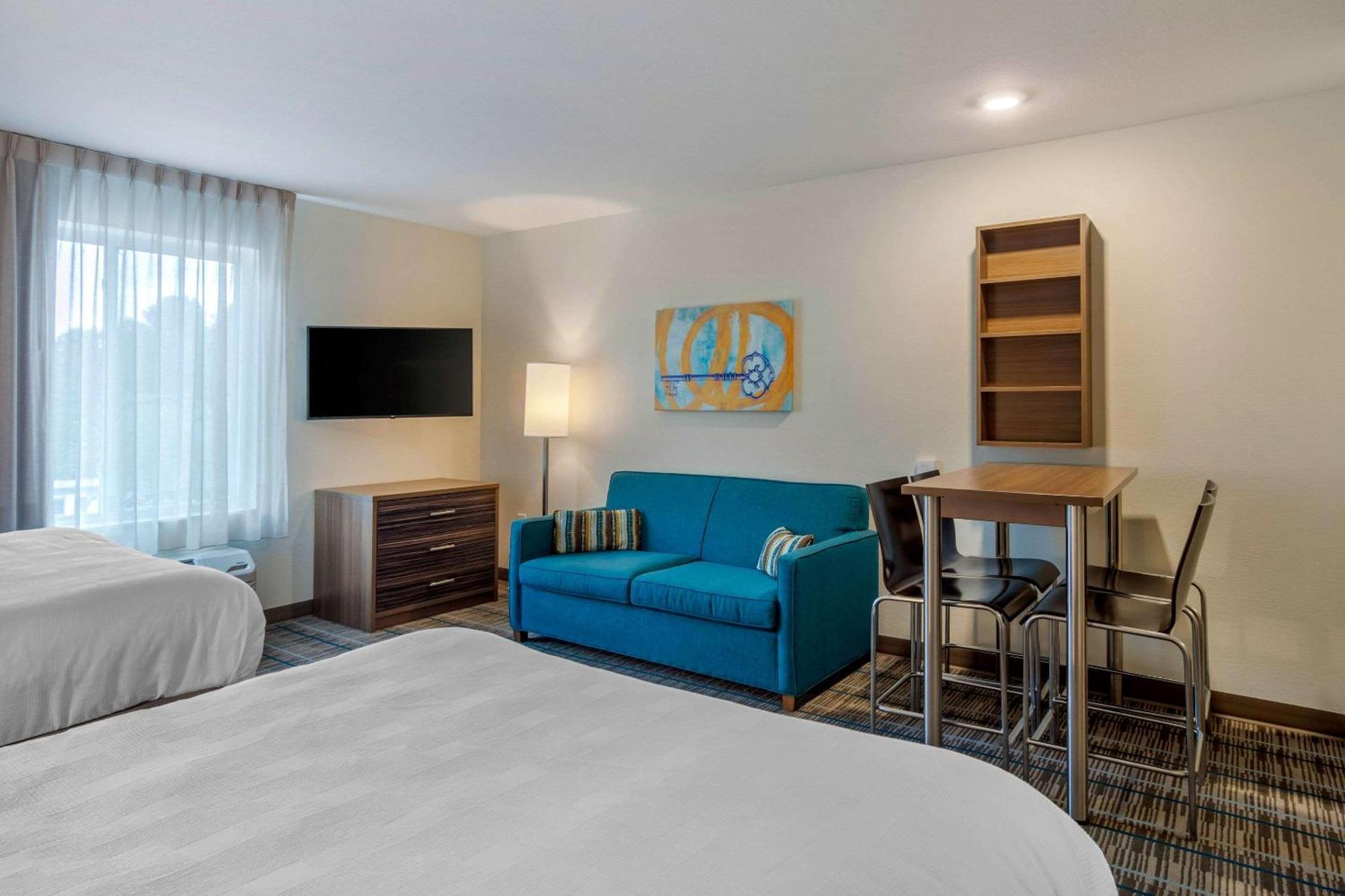 MainStay Suites Newnan Atlanta South Bagian luar foto